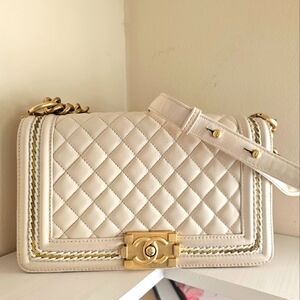 Chanel Boy Bag